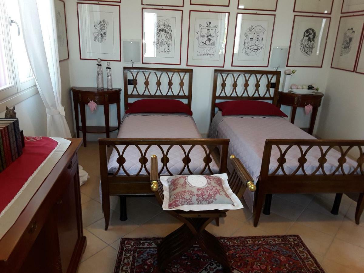 Locanda Bellavista Cavaso Del Tomba Esterno foto